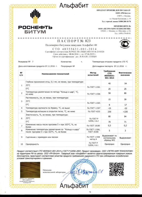 ПБВ 40 (Альфабит 40)