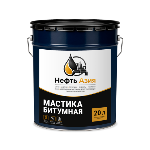 Мастика ТЕХНОНИКОЛЬ 21
